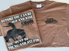 Load image into Gallery viewer, Old &amp; Wise T-Shirt