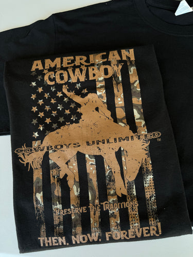 American Cowboy T-Shirt