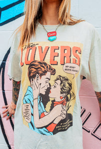The Lovers Graphic T-Shirt