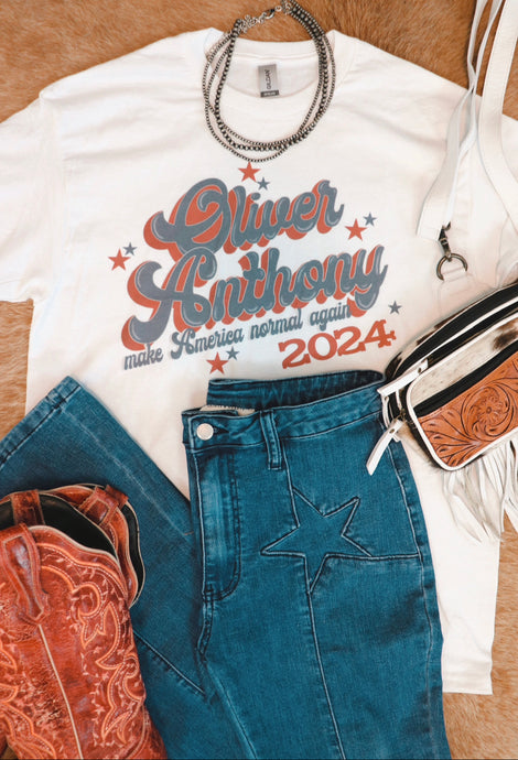 Oliver Anthony 2024 T-Shirt
