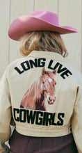 Load image into Gallery viewer, Long Live Cowgirl Jacket