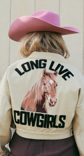 Long Live Cowgirl Jacket