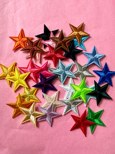 Tiny Star Patches