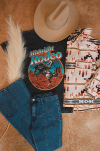 Midnight Rodeo Graphic T-Shirt