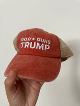 Load image into Gallery viewer, Trump Baseball Cap