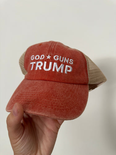 Trump Baseball Cap