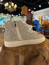Load image into Gallery viewer, Bling Cowgirl Sneaker