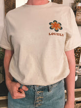Load image into Gallery viewer, Retro Flower Lovayla T-Shirt