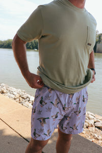 Duck Huntin Men’s Shorts