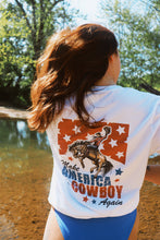 Load image into Gallery viewer, Make America Cowboy Again T-Shirt