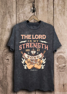 Lord is my Strength T-Shirt