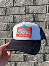 Load image into Gallery viewer, Coors Rocky Mountain Trucker Hat