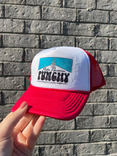 Load image into Gallery viewer, Make America Punchy Trucker Hat
