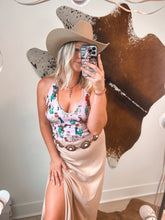 Load image into Gallery viewer, Rodeo Style Halter Top