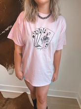Load image into Gallery viewer, Pink Aces T-Shirt