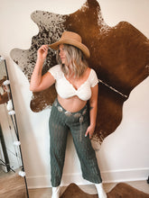 Load image into Gallery viewer, Shania Crochet Pants