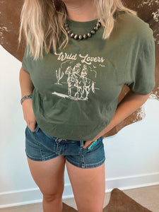 Wild Lover T-Shirt