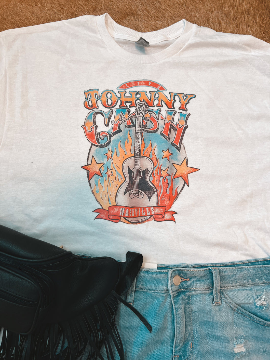 Johnny Cash T-Shirt