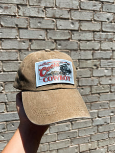 Coors & Cowboys Soft Cap