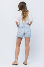 Load image into Gallery viewer, High Waisted Cutoff Shorts