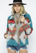 Load image into Gallery viewer, Sienna Aztec Jacket