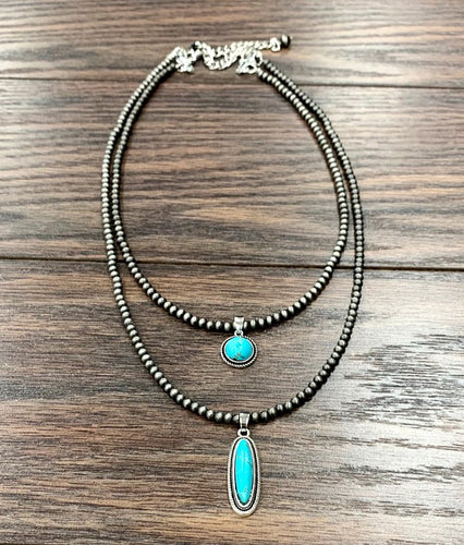 Navajo Layering Necklace