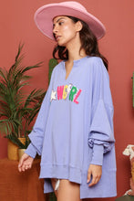 Load image into Gallery viewer, Cowgirl Oversized Long Sleeve