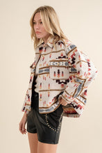 Load image into Gallery viewer, Mountain Aztec Jacket