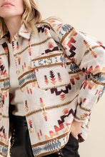 Load image into Gallery viewer, Mountain Aztec Jacket