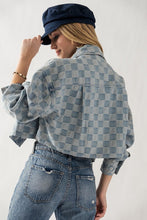 Load image into Gallery viewer, Wild Punchy Denim Jacket