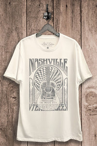 Nashville Tennessee T-Shirt