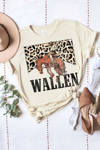 Morgan Wallen Cheetah T-Shirt