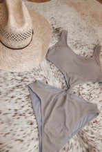 Load image into Gallery viewer, Sparkly Coastal Cowgirl Swimsuit
