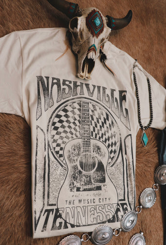 Nashville Tennessee T-Shirt