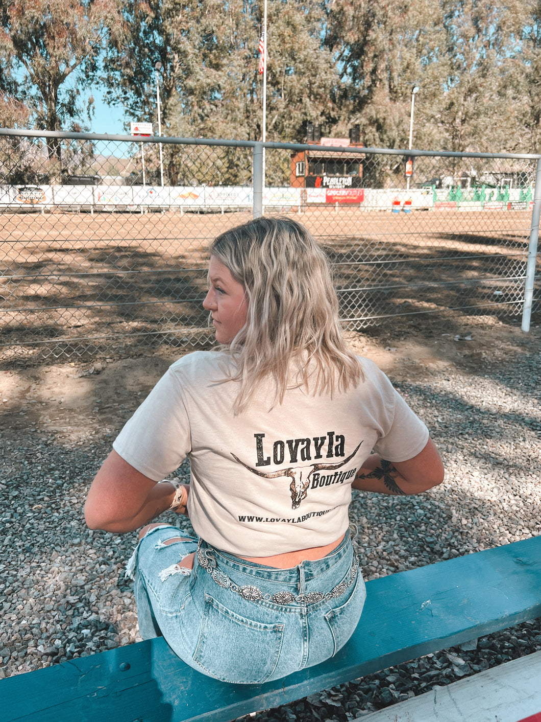 Lovayla Boutique T-Shirt