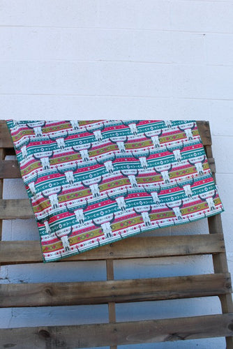 Long horn Wild Rag