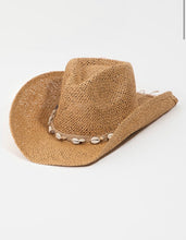 Load image into Gallery viewer, Kalani Shell Hat