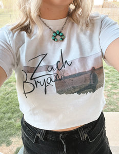 Zach Bryan OK T-Shirt